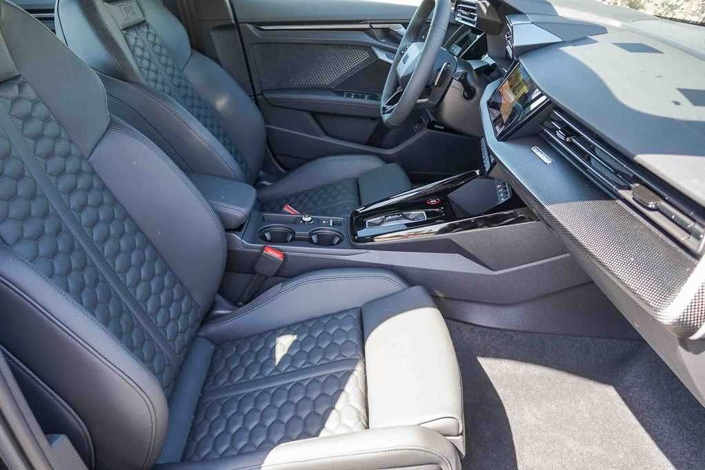 Thumbnail: 2026 Audi RS 3 - 10