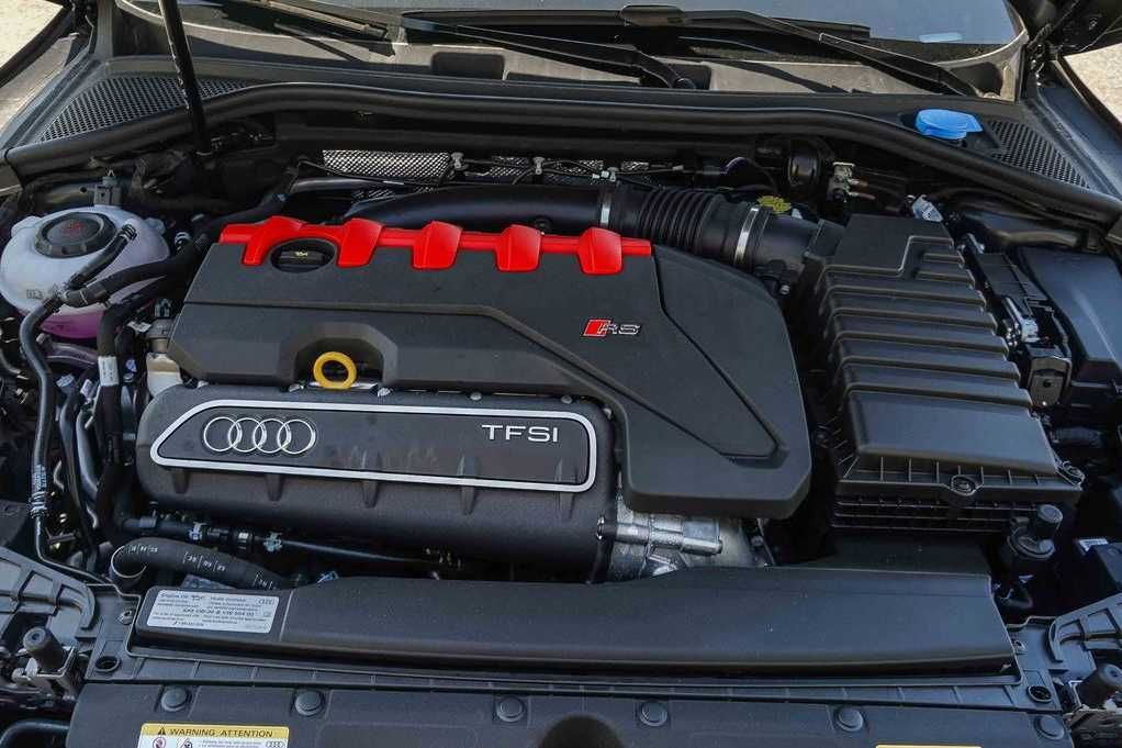 Thumbnail: 2026 Audi RS 3 - 8