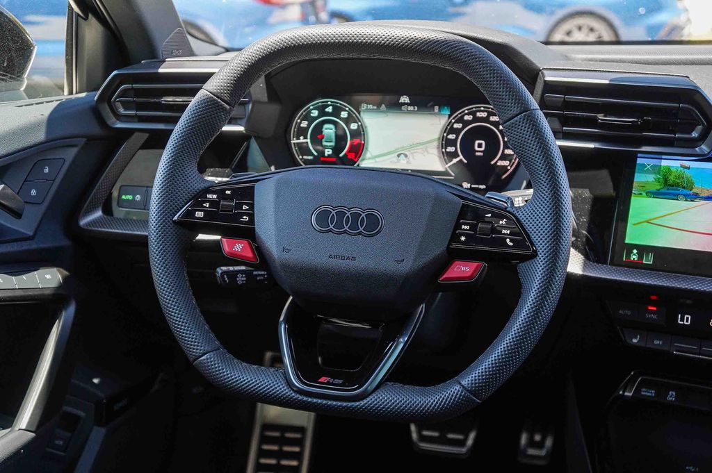 Thumbnail: 2026 Audi RS 3 - 9