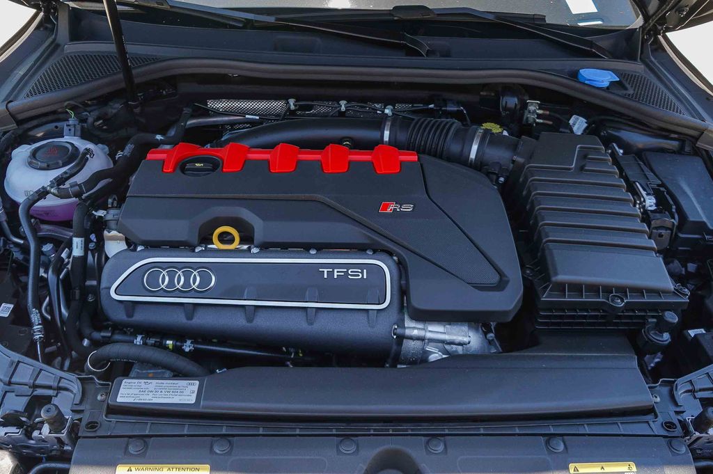 Thumbnail: 2026 Audi RS 3 - 8