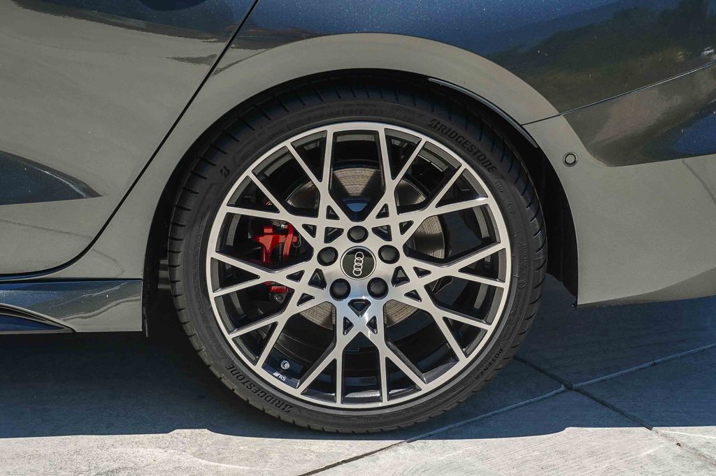 Thumbnail: 2026 Audi RS 3 - 21