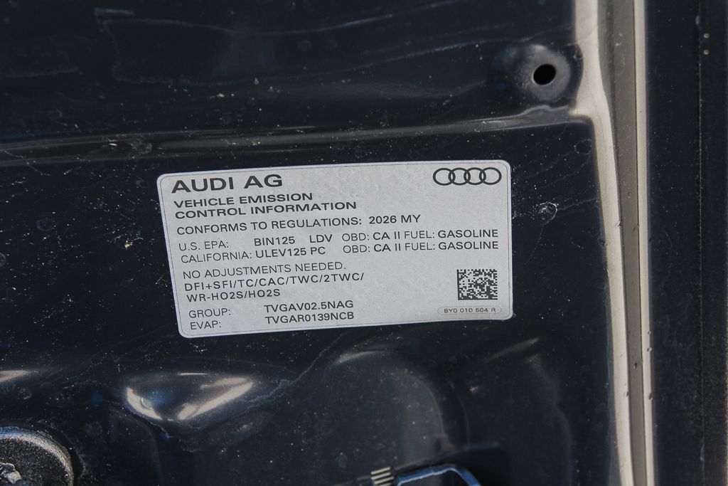 Thumbnail: 2026 Audi RS 3 - 16