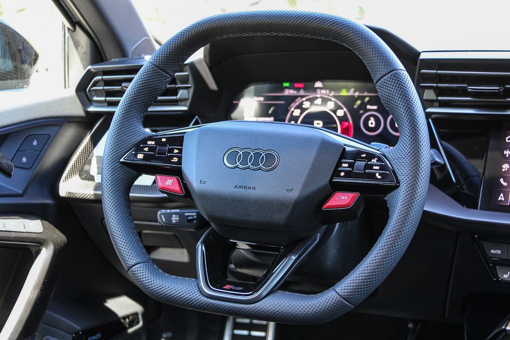Thumbnail: 2026 Audi RS 3 - 9