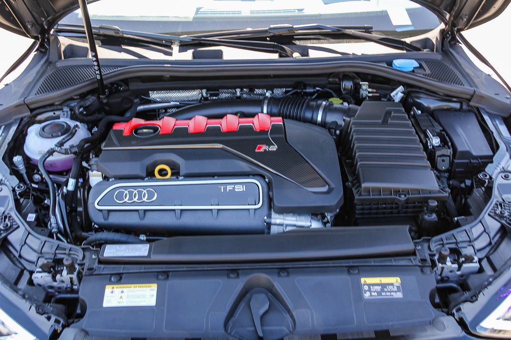 Thumbnail: 2026 Audi RS 3 - 8