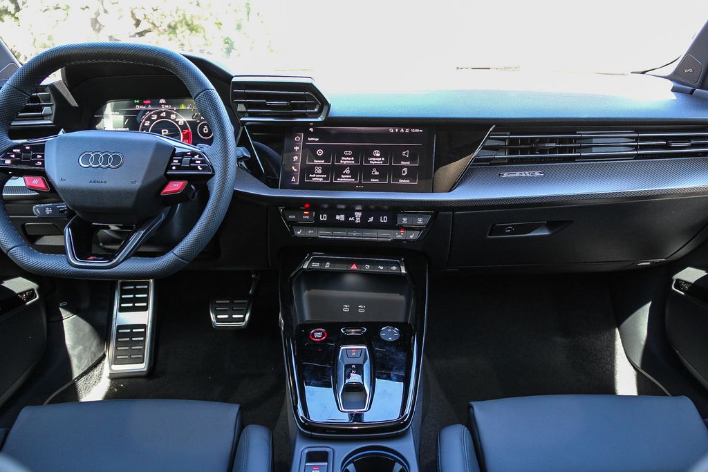 Thumbnail: 2026 Audi RS 3 - 2