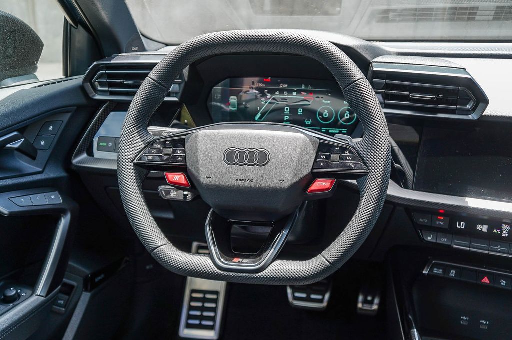 Thumbnail: 2026 Audi RS 3 - 13