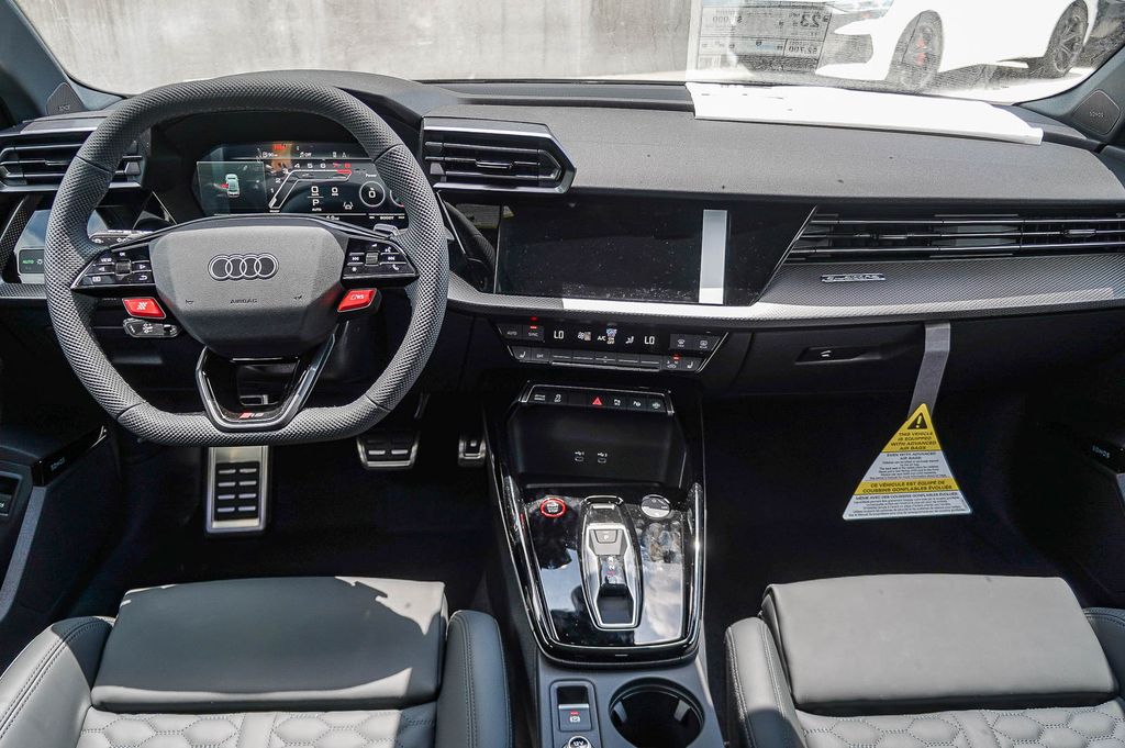 Thumbnail: 2026 Audi RS 3 - 2