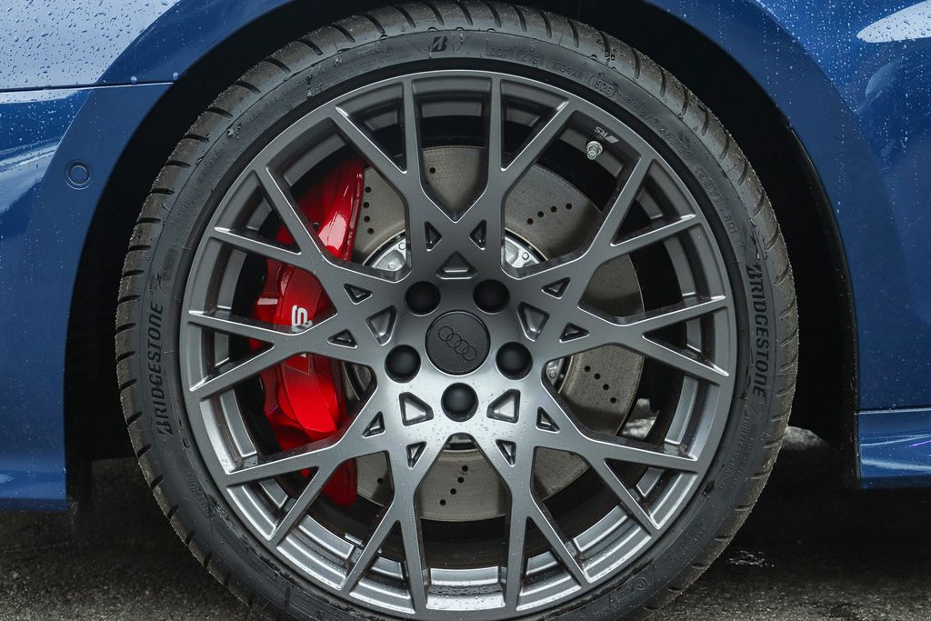 Thumbnail: 2026 Audi RS 3 - 6