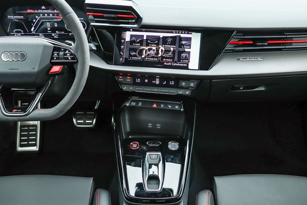 Thumbnail: 2026 Audi RS 3 - 8