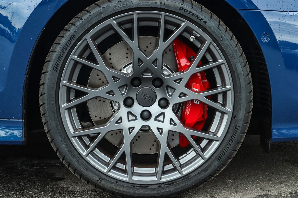 Thumbnail: 2026 Audi RS 3 - 23
