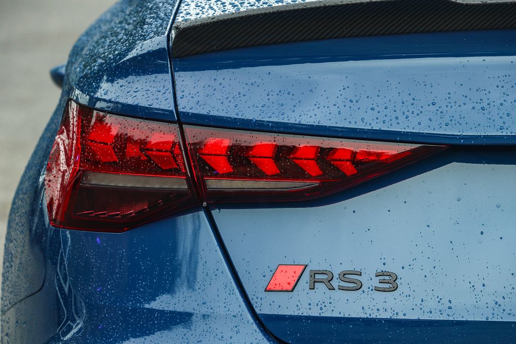 Thumbnail: 2026 Audi RS 3 - 19