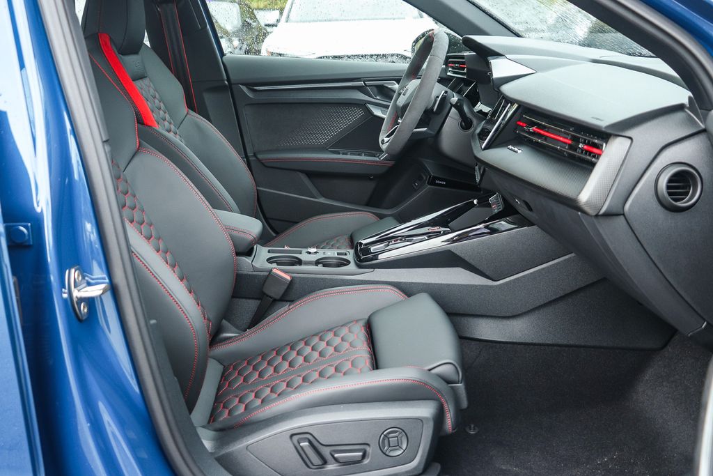 Thumbnail: 2026 Audi RS 3 - 9