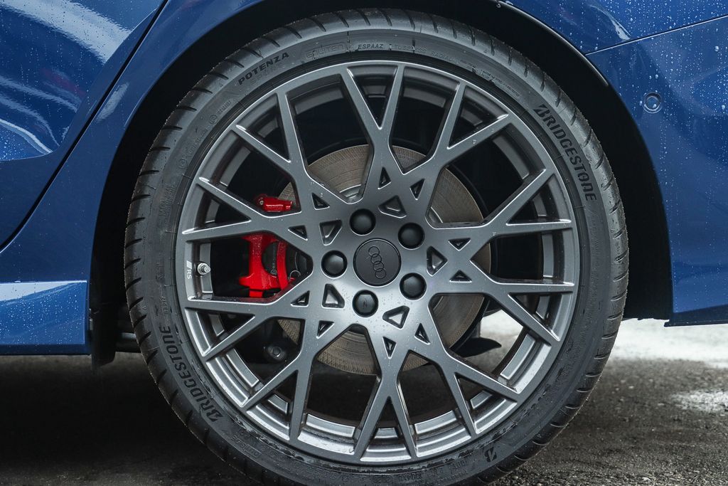 Thumbnail: 2026 Audi RS 3 - 21