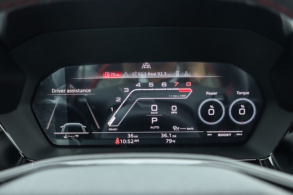 Thumbnail: 2026 Audi RS 3 - 15