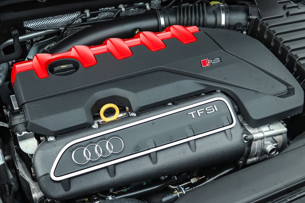 Thumbnail: 2026 Audi RS 3 - 33