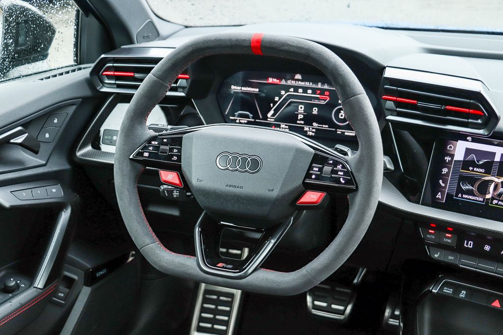 Thumbnail: 2026 Audi RS 3 - 12
