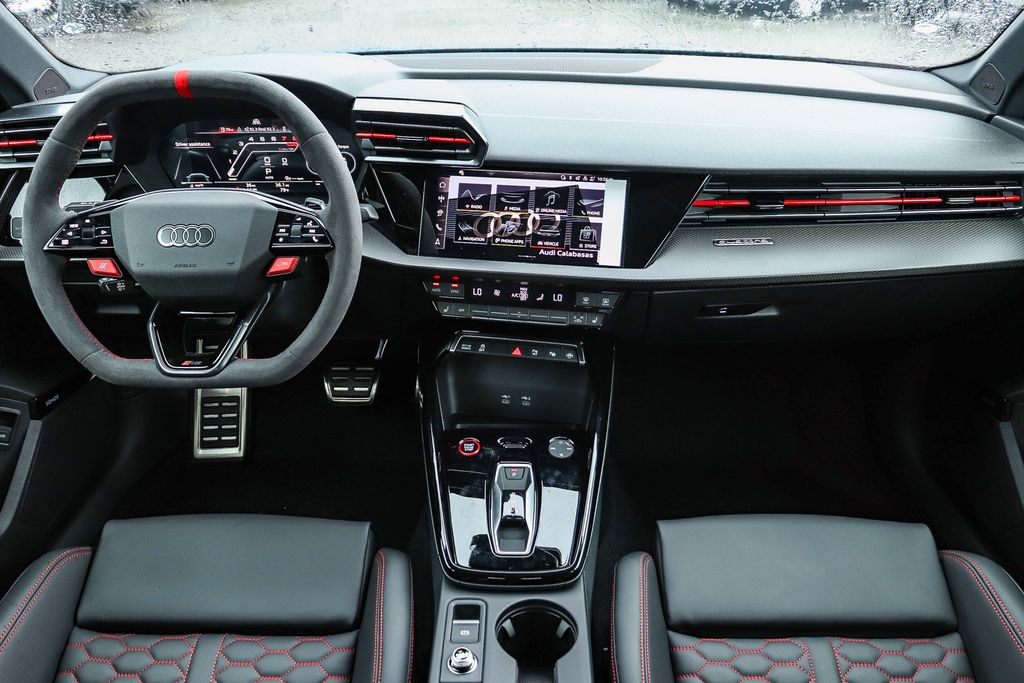Thumbnail: 2026 Audi RS 3 - 2