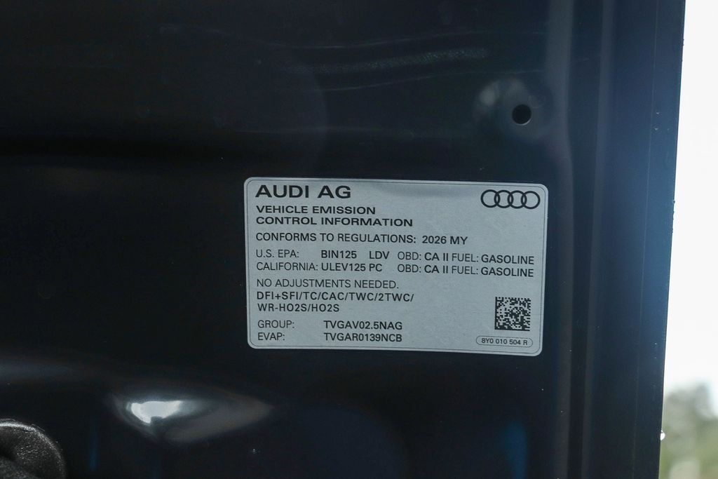 Thumbnail: 2026 Audi RS 3 - 16