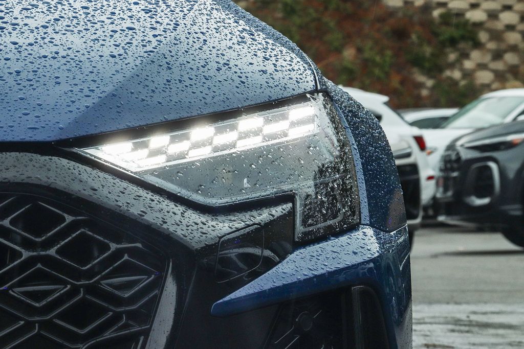 Thumbnail: 2026 Audi RS 3 - 20