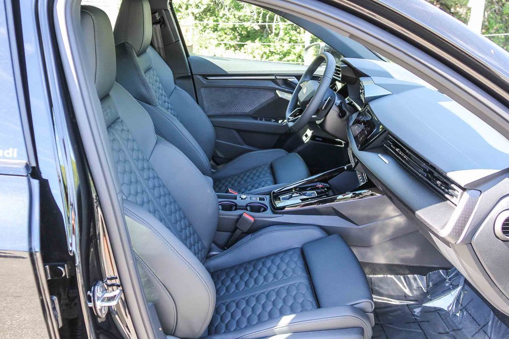 Thumbnail: 2026 Audi RS 3 - 8