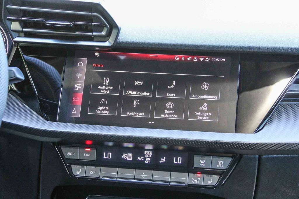 Thumbnail: 2026 Audi RS 3 - 11