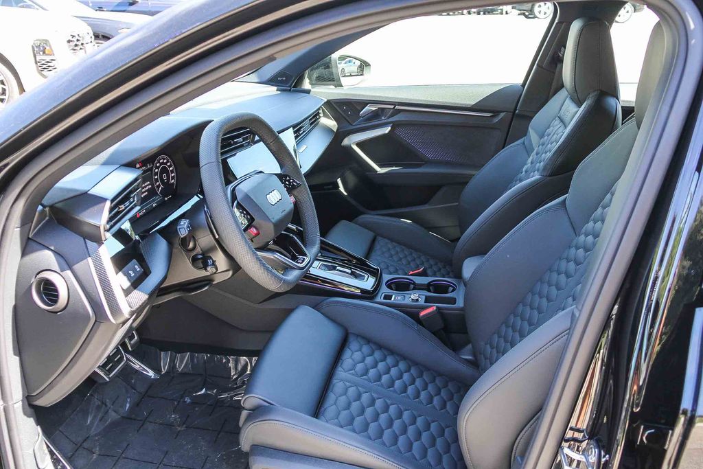 Thumbnail: 2026 Audi RS 3 - 9