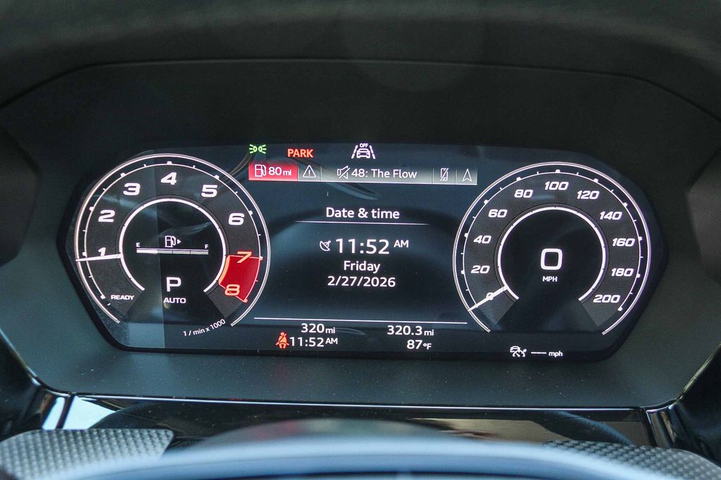 Thumbnail: 2026 Audi RS 3 - 13