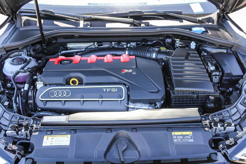 Thumbnail: 2026 Audi RS 3 - 7