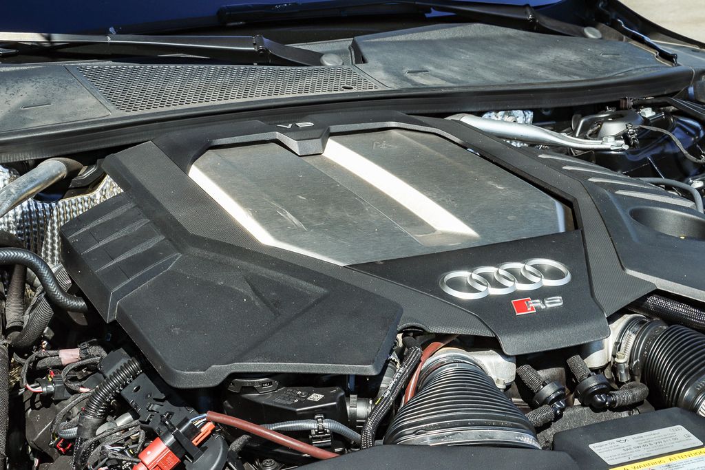Thumbnail: 2024 Audi RS 7 - 30
