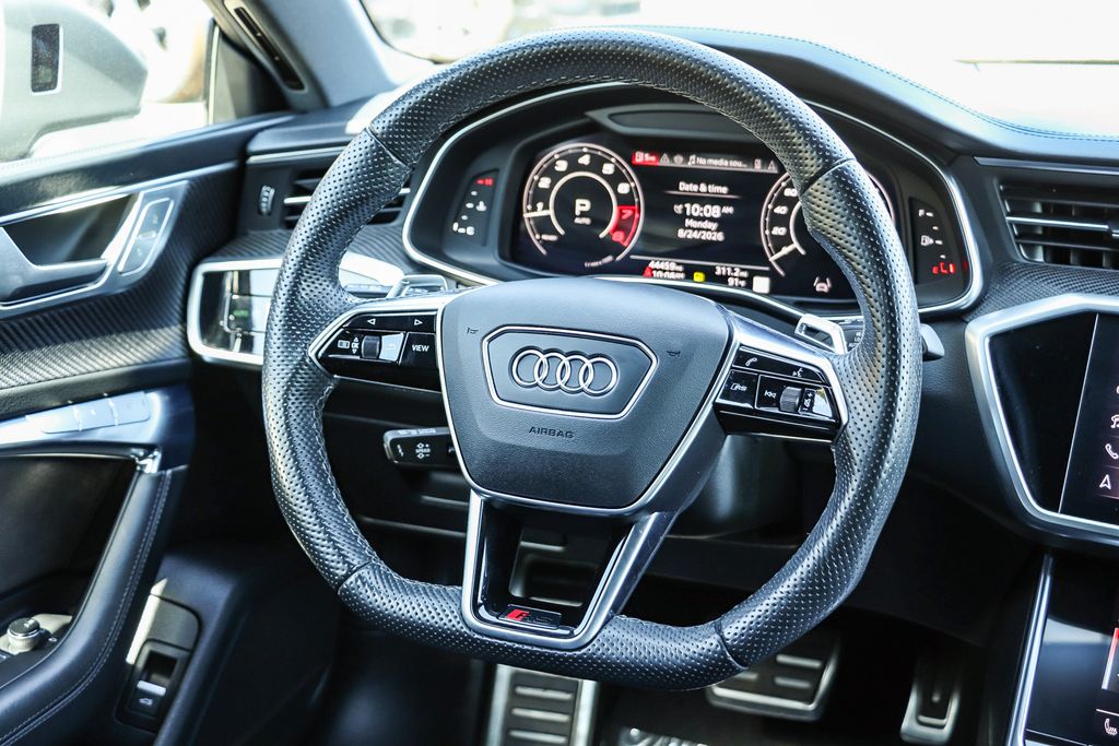 Thumbnail: 2024 Audi RS 7 - 12