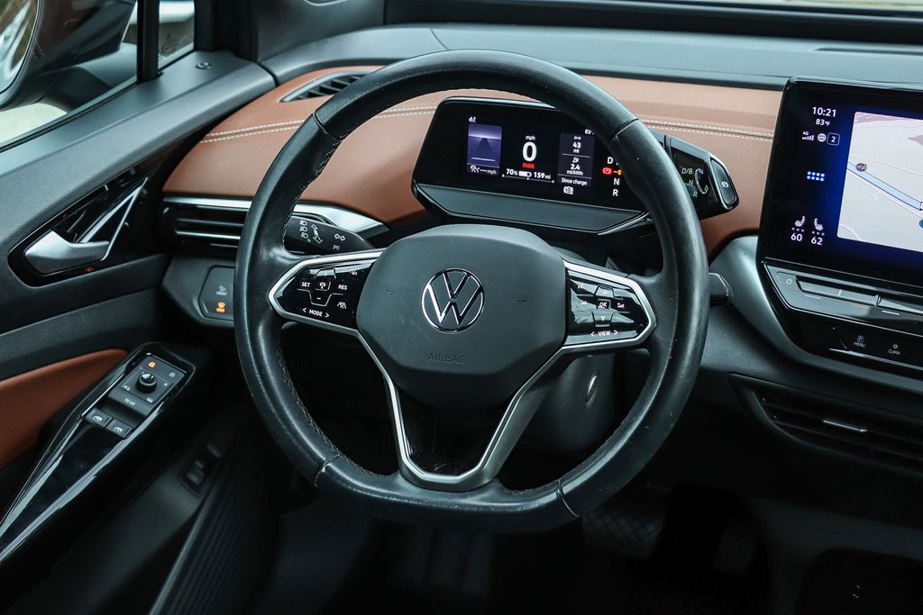 Thumbnail: 2022 Volkswagen ID.4 - 11