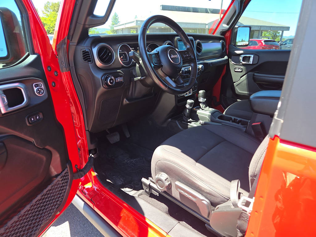 Thumbnail: 2021 Jeep Wrangler - 2