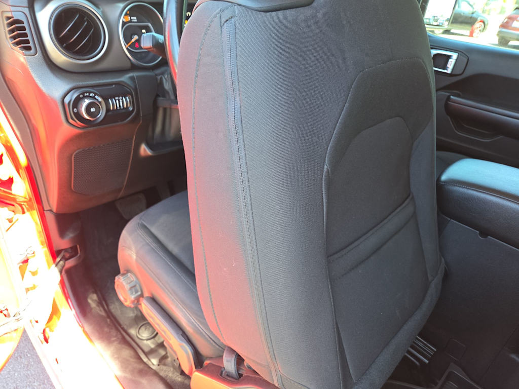 Thumbnail: 2021 Jeep Wrangler - 12