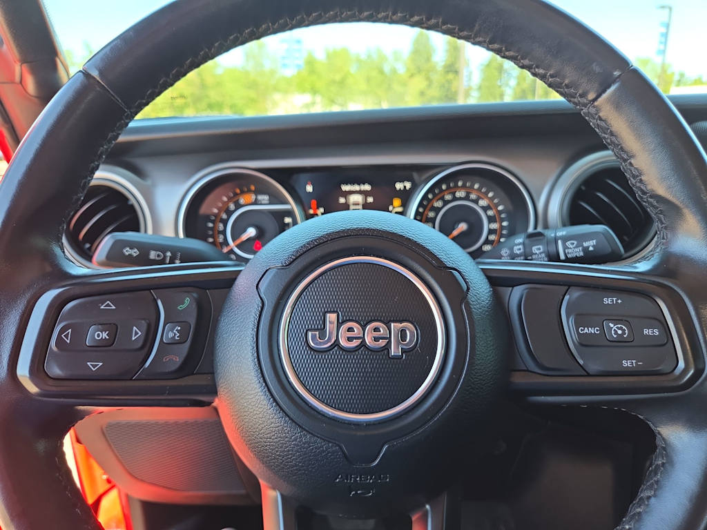 Thumbnail: 2021 Jeep Wrangler - 14