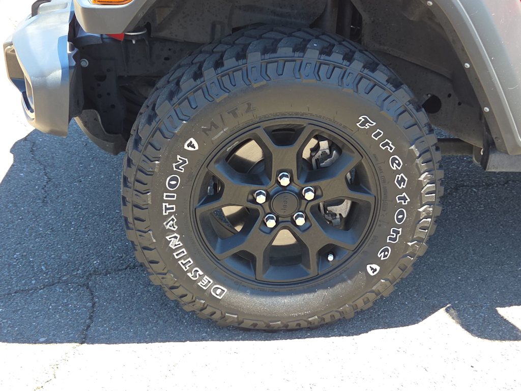 Thumbnail: 2021 Jeep Wrangler - 8