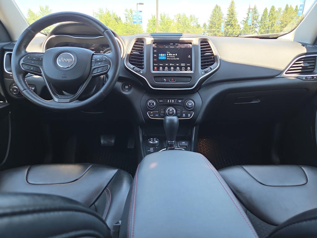 Thumbnail: 2020 Jeep Cherokee - 9