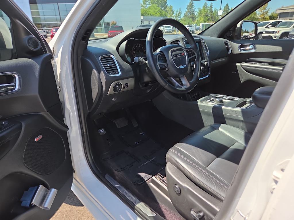 Thumbnail: 2017 Dodge Durango - 2