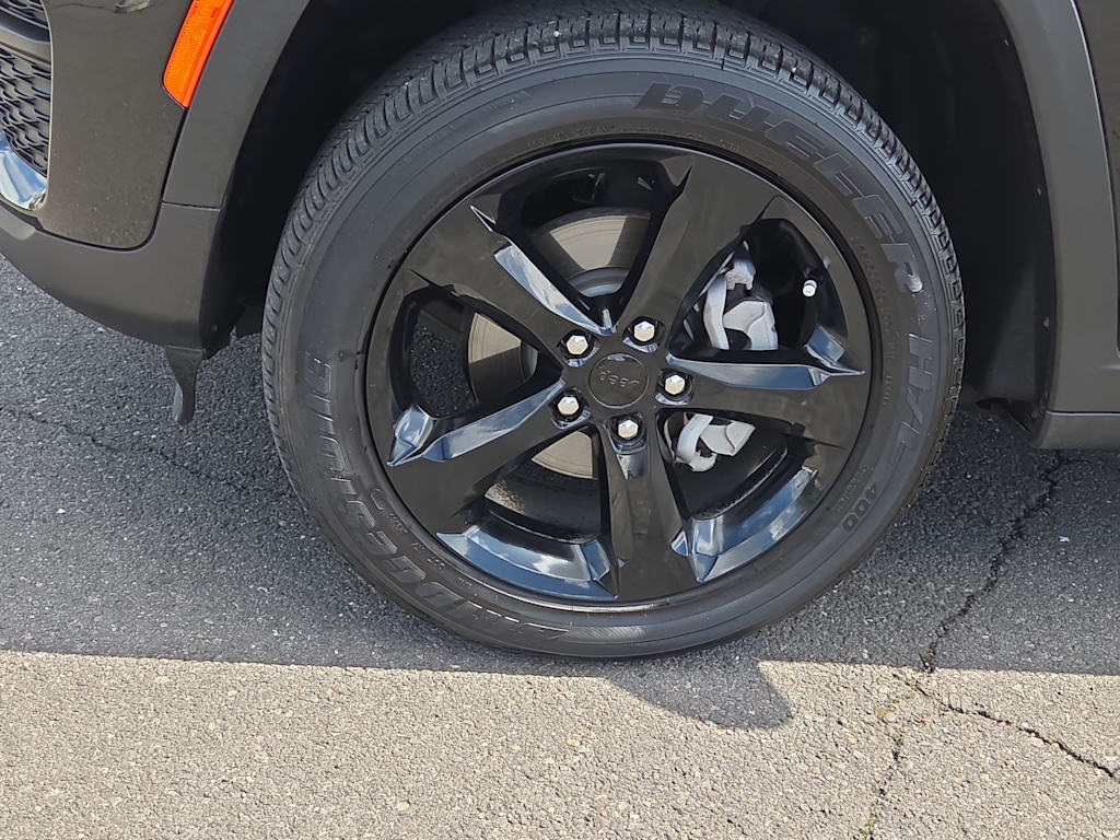 Thumbnail: 2025 Jeep Grand Cherokee - 7