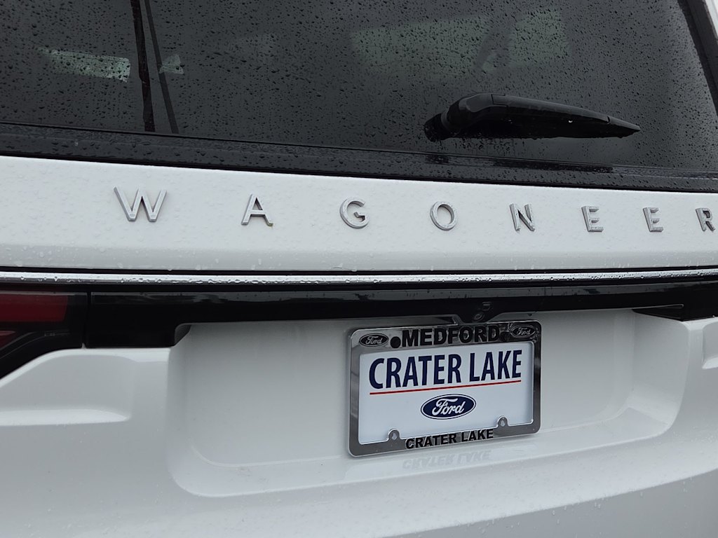 Thumbnail: 2024 Jeep Wagoneer - 7