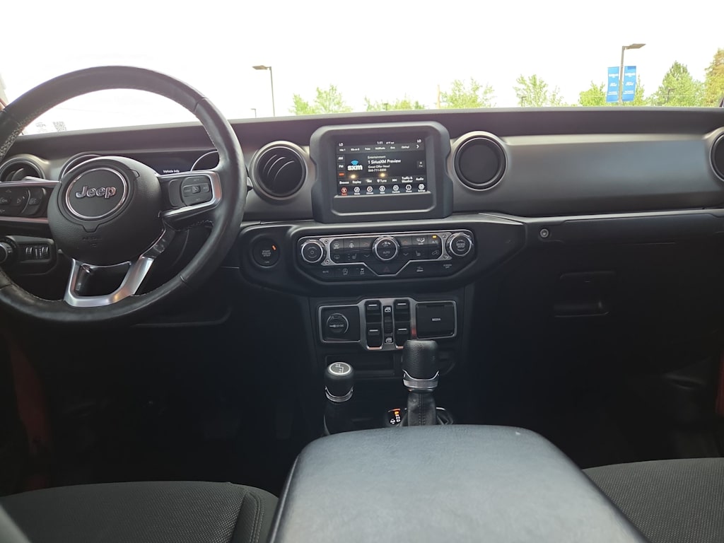 Thumbnail: 2020 Jeep Gladiator - 10