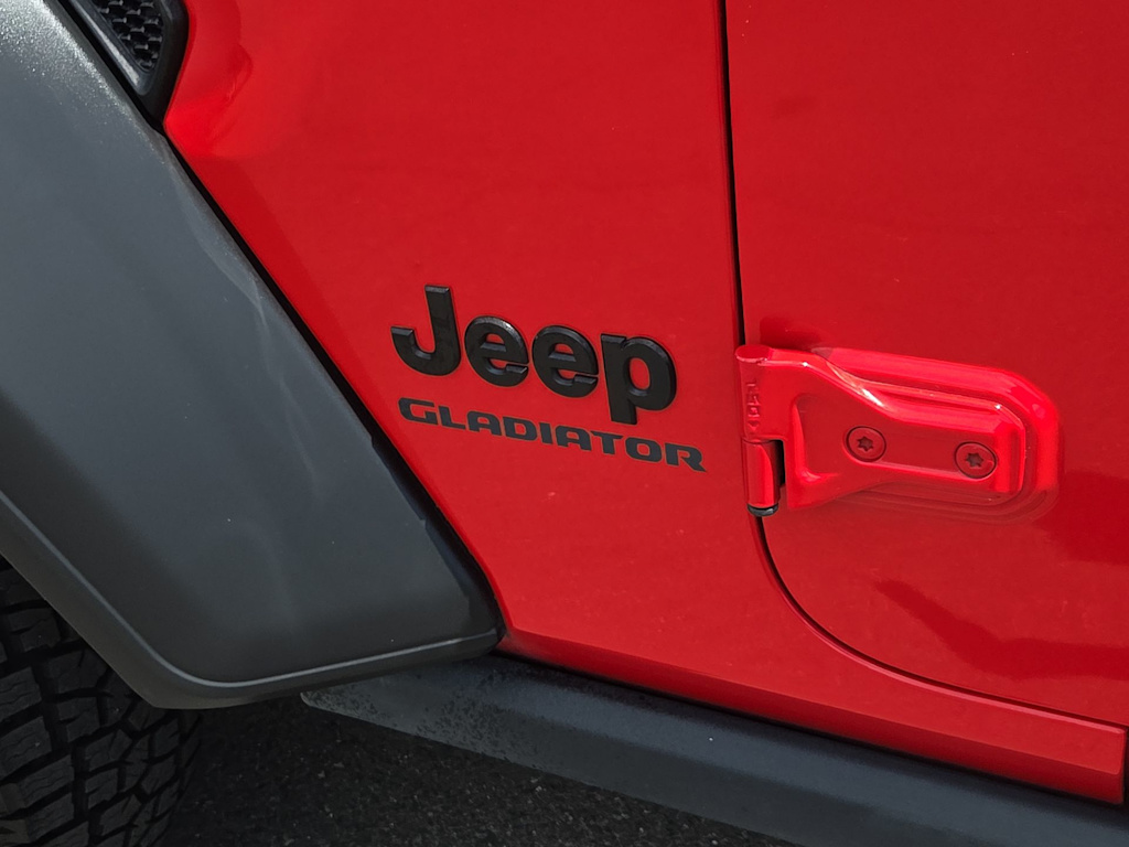 Thumbnail: 2020 Jeep Gladiator - 7