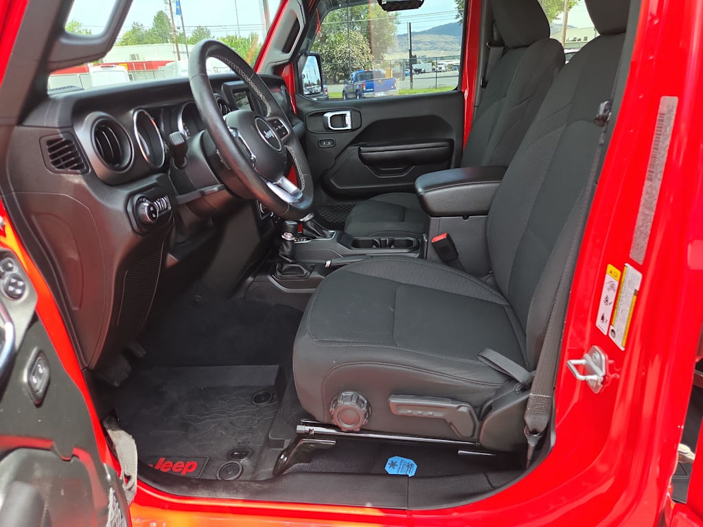 Thumbnail: 2020 Jeep Gladiator - 11