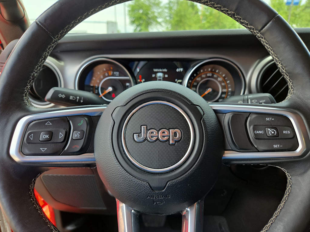 Thumbnail: 2020 Jeep Gladiator - 14
