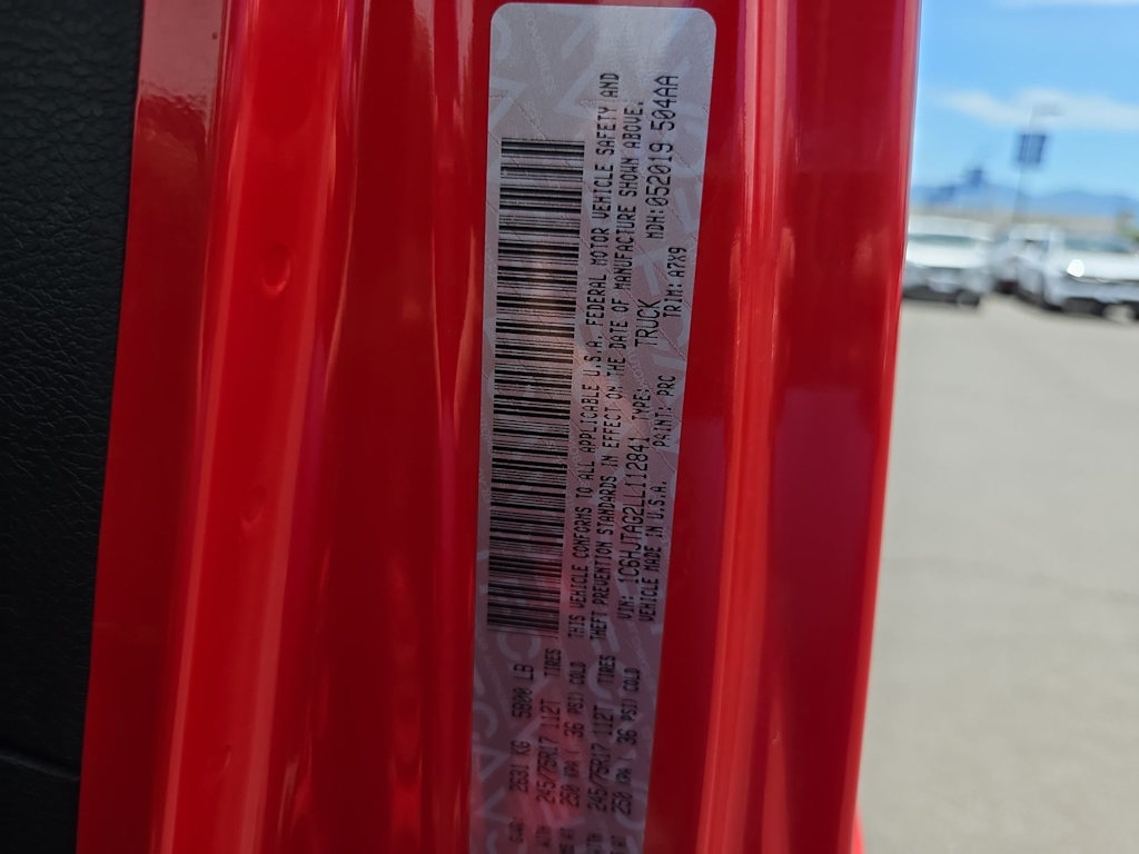 Thumbnail: 2020 Jeep Gladiator - 20