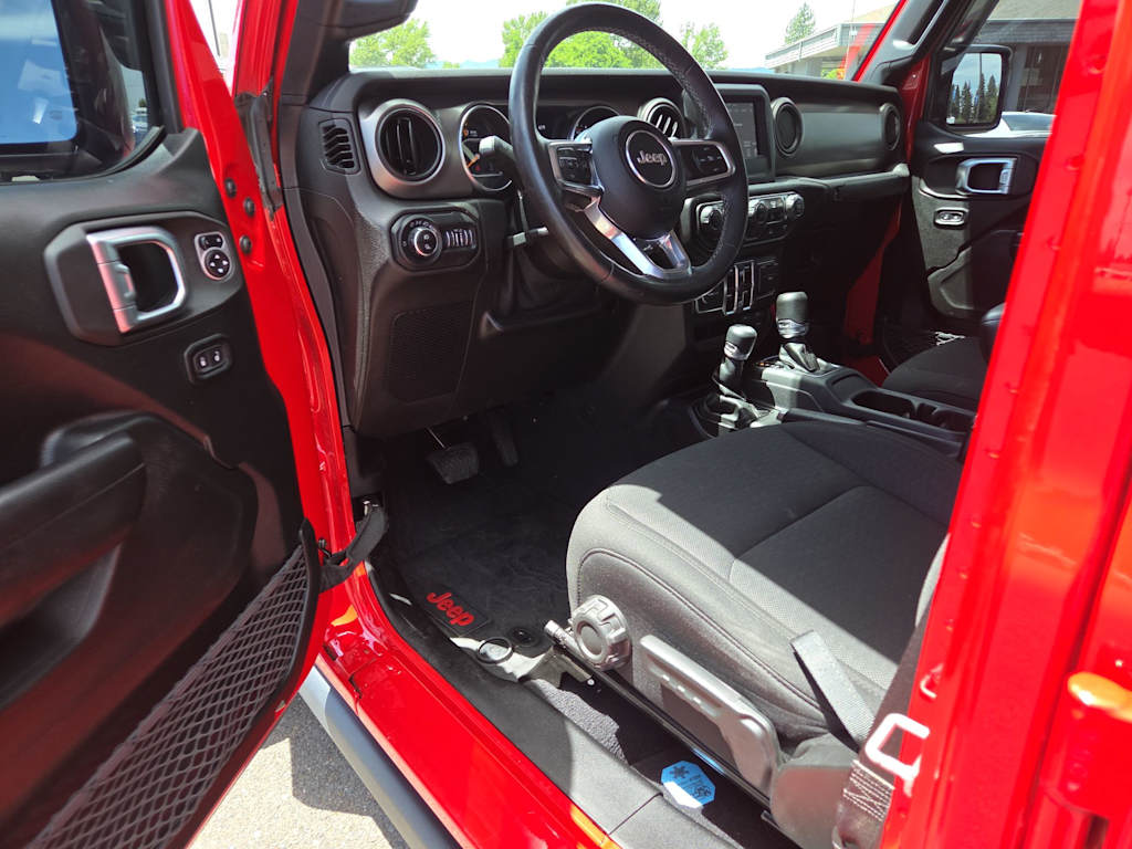 Thumbnail: 2020 Jeep Gladiator - 2