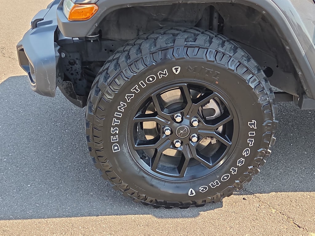 Thumbnail: 2024 Jeep Gladiator - 8
