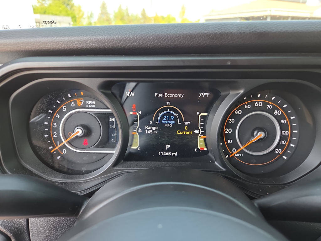 Thumbnail: 2024 Jeep Gladiator - 17