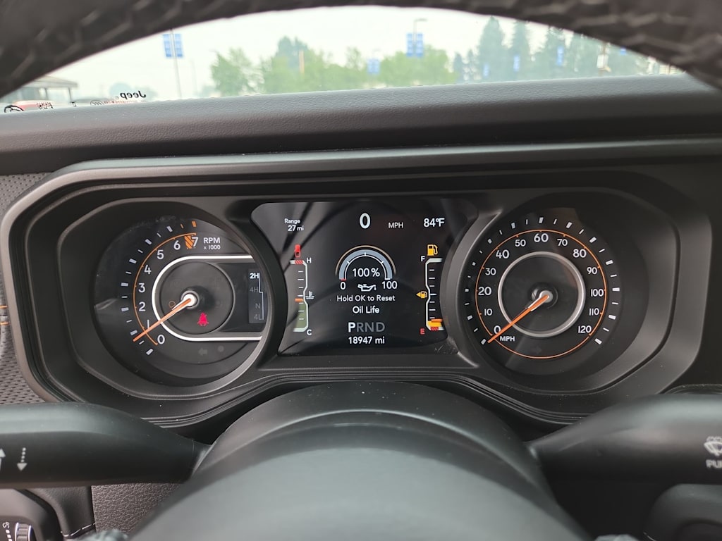 Thumbnail: 2026 Jeep Gladiator - 17