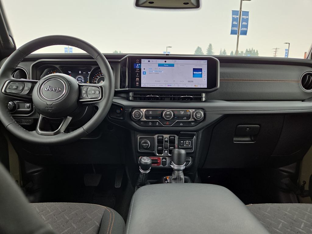 Thumbnail: 2026 Jeep Gladiator - 10