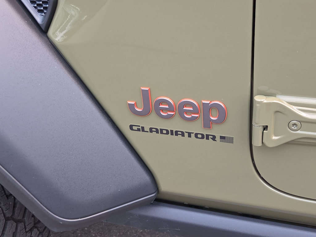 Thumbnail: 2026 Jeep Gladiator - 7